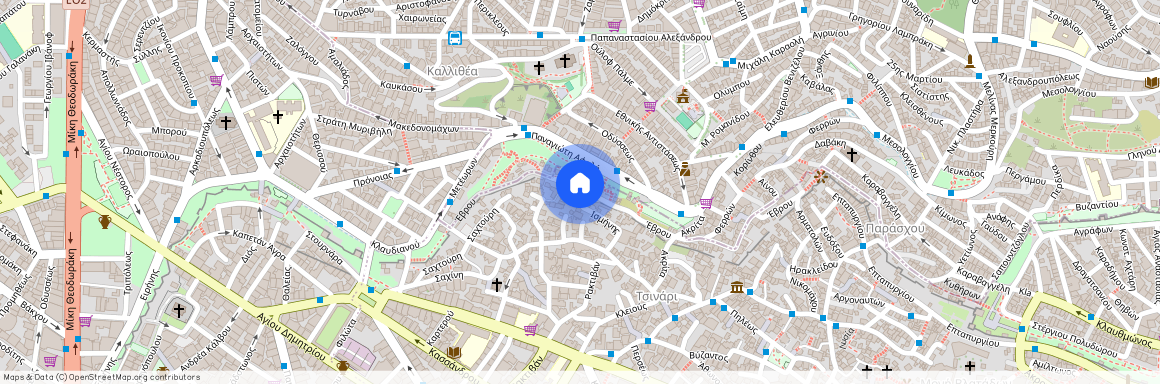 Δήμος Θεσσαλονίκης, Άνω Πόλη