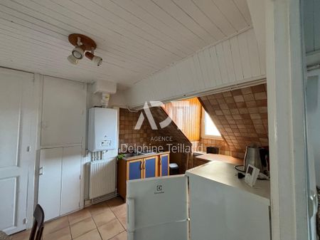 Location Appartement 1 pièce 27m² GRENOBLE 38000 - Photo 2