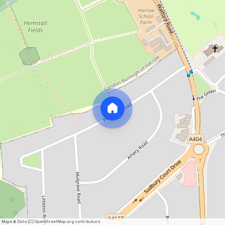 Pebworth Road, Harrow, HA1 3UD