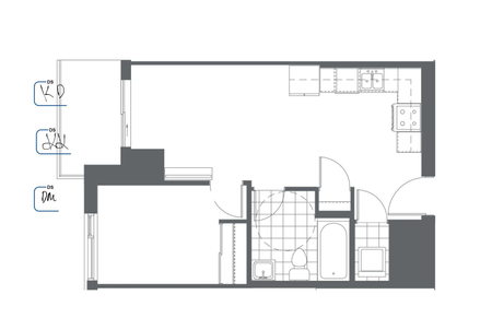 For Lease - 56 Lakeside Terrace Unit# 202, Barrie, Ontario - Photo 4