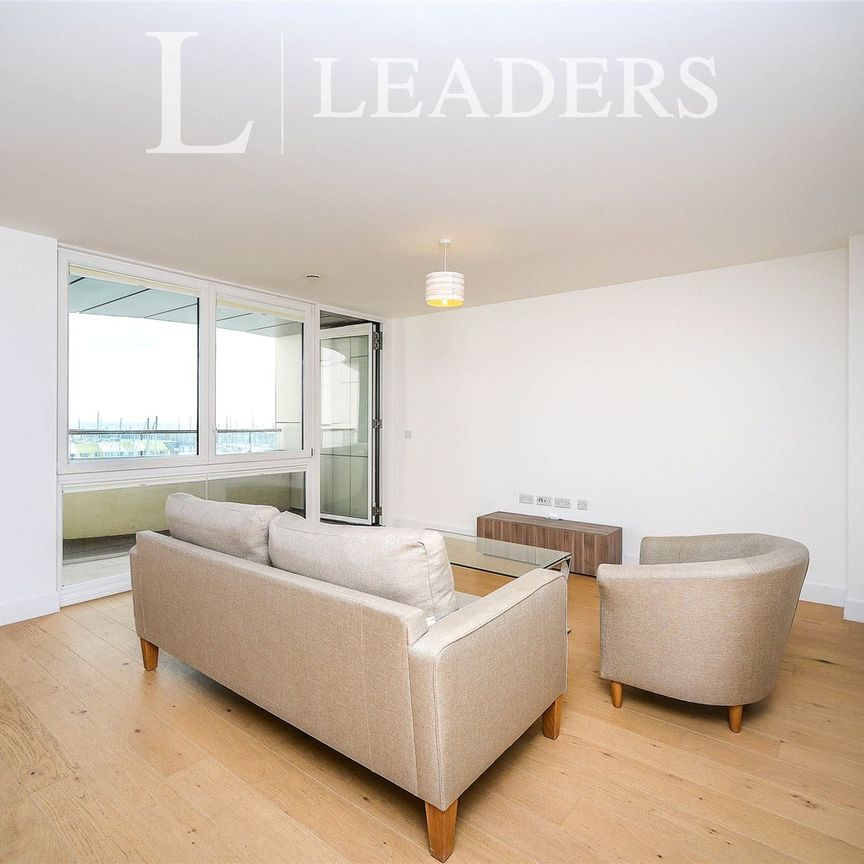 3 bedroom apartment to rent Sirius, 2 The Boardwalk, Brighton, BN2 - Photo 1