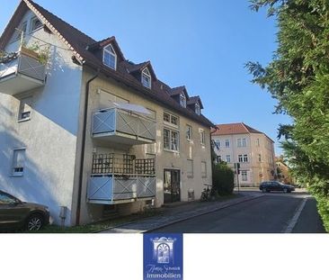 Ihr neues, gemütliches Zuhause mit Balkon in grüner Umgebung in Rad... - Photo 1