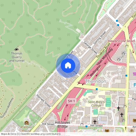 12/5 Malcolm Lane, Thorndon, Wellington City