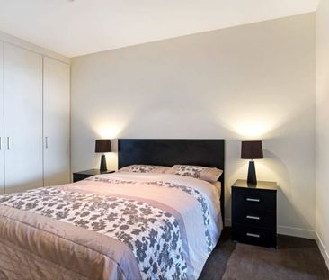 1 Bedroom Furnished Apartment on 26th Floor - Photo 5