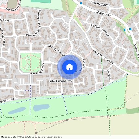 Blenkinsop Way, Leeds, LS10