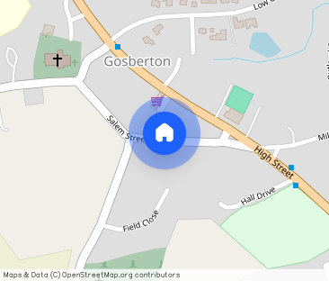 Salem Street, Spalding - Photo 1