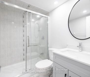 For Lease - 35 Stockell Crescent Unit# Bsmt, Ajax, Ontario - Photo 1