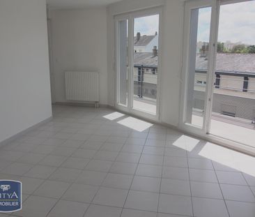 Location Appartement 4 pièces 78m² ANGERS 49100 - Photo 1