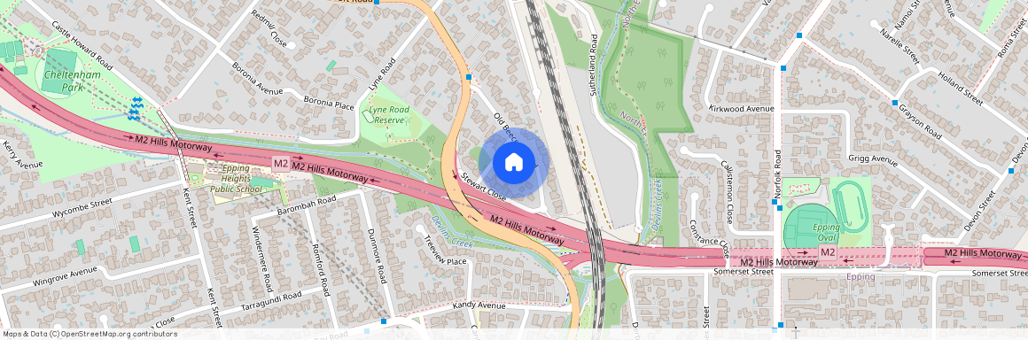 20A Old Beecroft Road, NSW 2119, Cheltenham