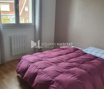 Location Maison 4 pièces 83m² FACHES THUMESNIL 59155 - Photo 3