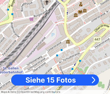 2 Zimmer, 35 m², EG - Foto 1