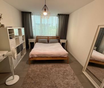 21/2-ROOM APARTMENT IN ZURICH – DISTRICT 11 OERLIKON, FURNISHED, TE... - Foto 5