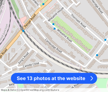 Cambridge Road, Penge, SE20 - Photo 1