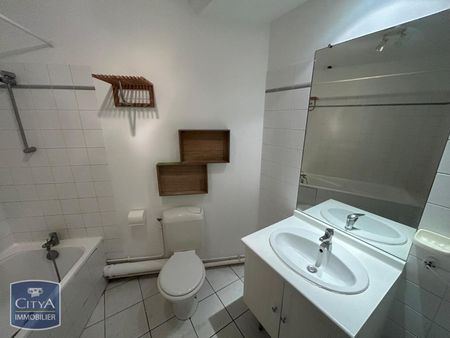 Location Appartement 1 pièce 21m² CHATEAUROUX 36000 - Photo 5