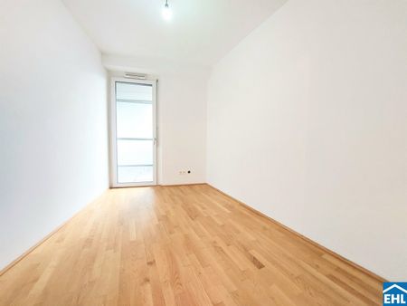 Traumhafte 3-Zimmerwohnung mit Freifläche in erstklassiger Lage! - Photo 5