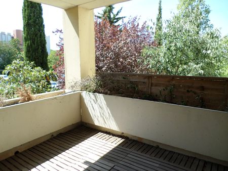 Location Appartement 4 pièces 90m² MONTPELLIER 34070 - Photo 5