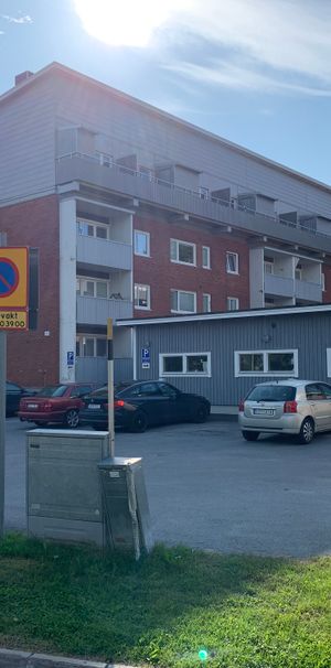 Korpralsvägen 38 - Photo 1