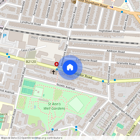 Davigdor Road, Hove BN3