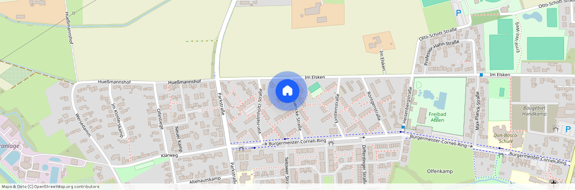 Von-Guericke-Straße 9, 59227 Ahlen