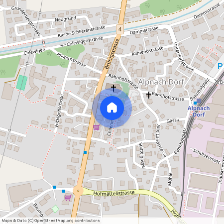 Chilenmattli 8, 6055 Alpnach