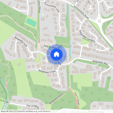 Balgeddie Park, Glenrothes, KY6