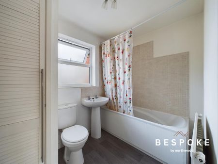 1 bedroom end of terrace house to rent - Photo 5