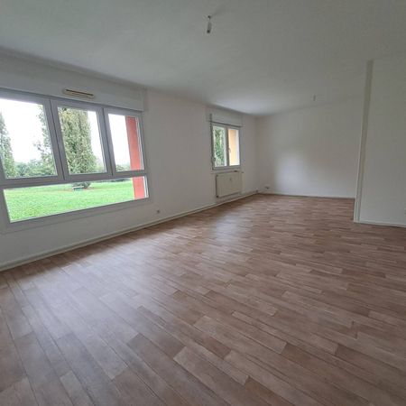 Location – Appartement T5 – 93m2 – Faulquemont - Photo 3