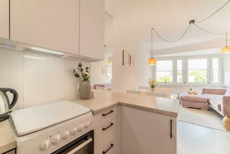 Wynajmij od 01 grudnia/2 pokoje przy Metrze - Фото 4