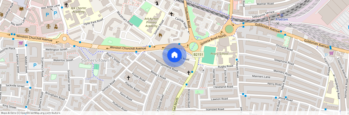 Bradford Road, Southsea PO5