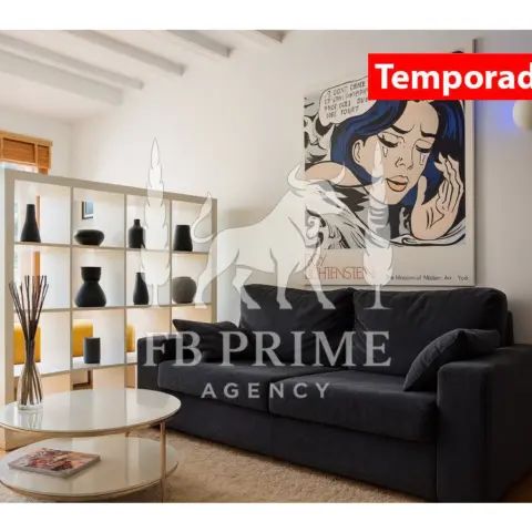 Piso en alquiler en El Raval - Photo 1