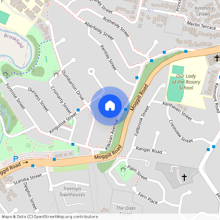 4 Lanark St, Qld 4069, Kenmore