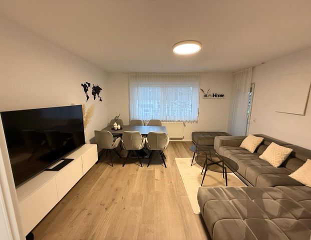 Gepflegte 3-Zimmer Wohnung mit Balkon in Remscheid-Innenstadt ! - Foto 1