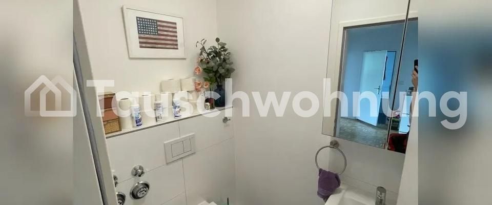 TAUSCHWOHNUNG 86m2 3.OG Fahrstuhl 3zkb2b im Grindel - Photo 1