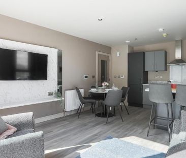 Apartment 28 Lesley Parklands 60 Knocknagoney Road, Belfast, BT4 2FU - Photo 3