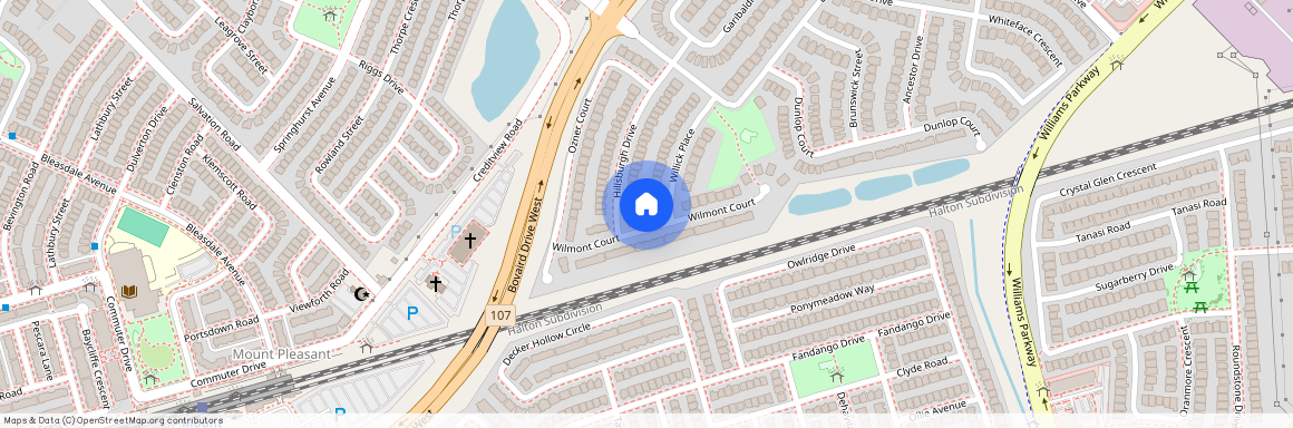 25 Viking Lane, Atwood, M9B 0A1