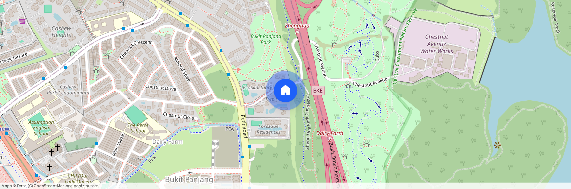68 Chestnut Avenue (679521), Singapore
