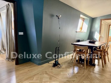 Appartement • Saint Philippe du Roule - Photo 2