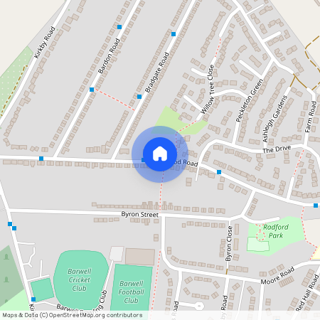 Charnwood Road, Barwell, LE9