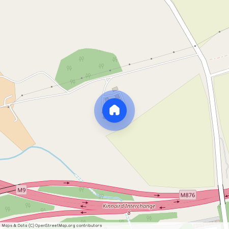 The Courtyard Hill Of Kinnaird, Falkirk, FK2