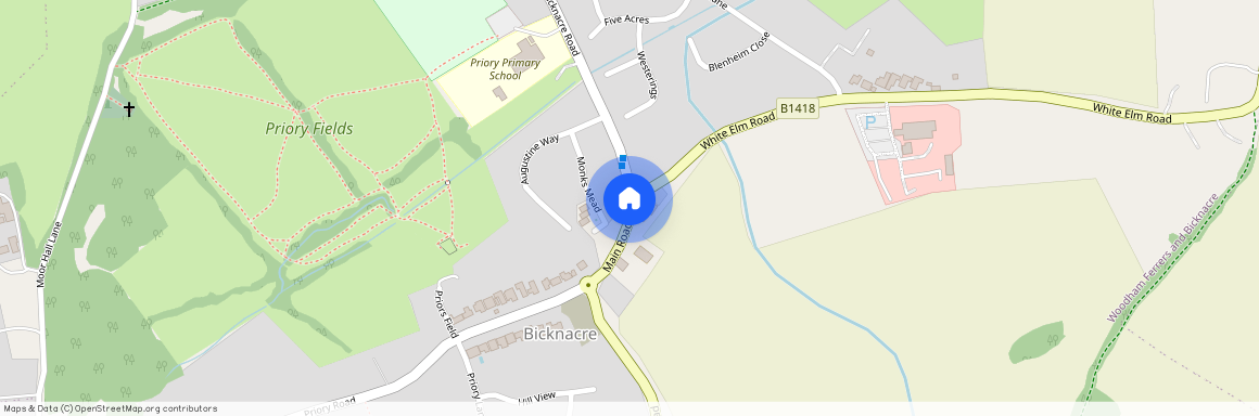 Hawthorn Close, Chelmsford, Bicknacre