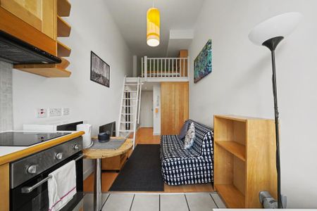 Flat 03 Penywern Road, Earls Court SW5 9SX - Photo 2