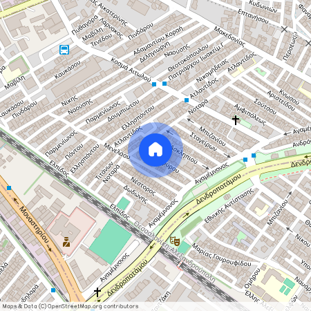 Ζεφύρου 5, Εύοσμος 562 24, Ελλάδα (56224)