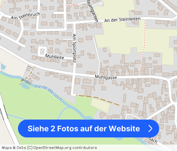 Schöne 2-Zimmerwohnung - Balkon - Parkett - Duschbad mit Fenster - ... - Foto 1