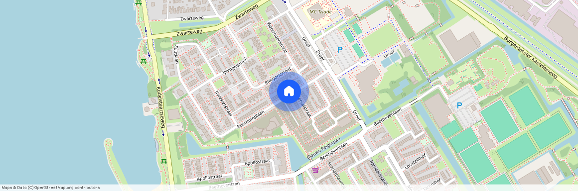 Hornmeer, 1431 WH, Roerdomplaan, Aalsmeer