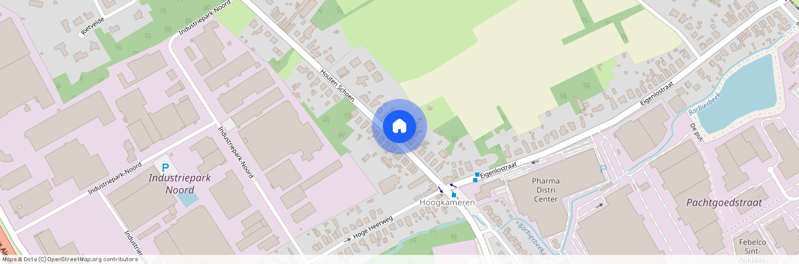 Houten Schoen 118, 9100 Sint-Niklaas