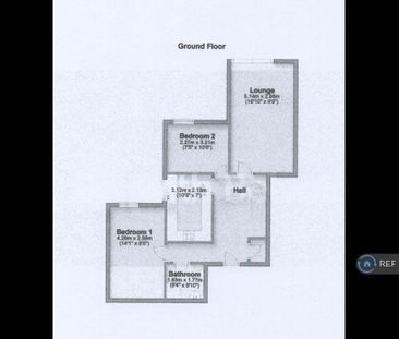 2 bedroom flat to rent - Photo 2