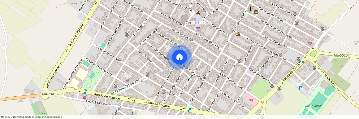 53 Carrer del Bisbe Taixequet, Llucmajor, Balearic Islands 07620