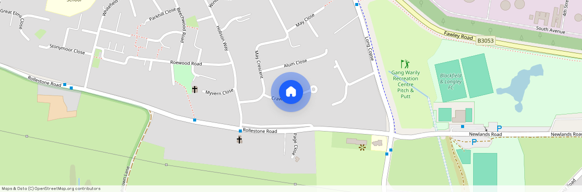 Crawte Avenue, Holbury, Southampton