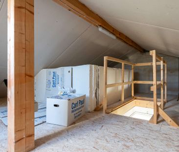 Zentrales Penthouse mit Balkon - möbliert & bezugsfertig Obj.9032 - Foto 1
