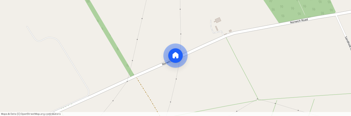 Ostler Road, Norwich, Norfolk, NR13